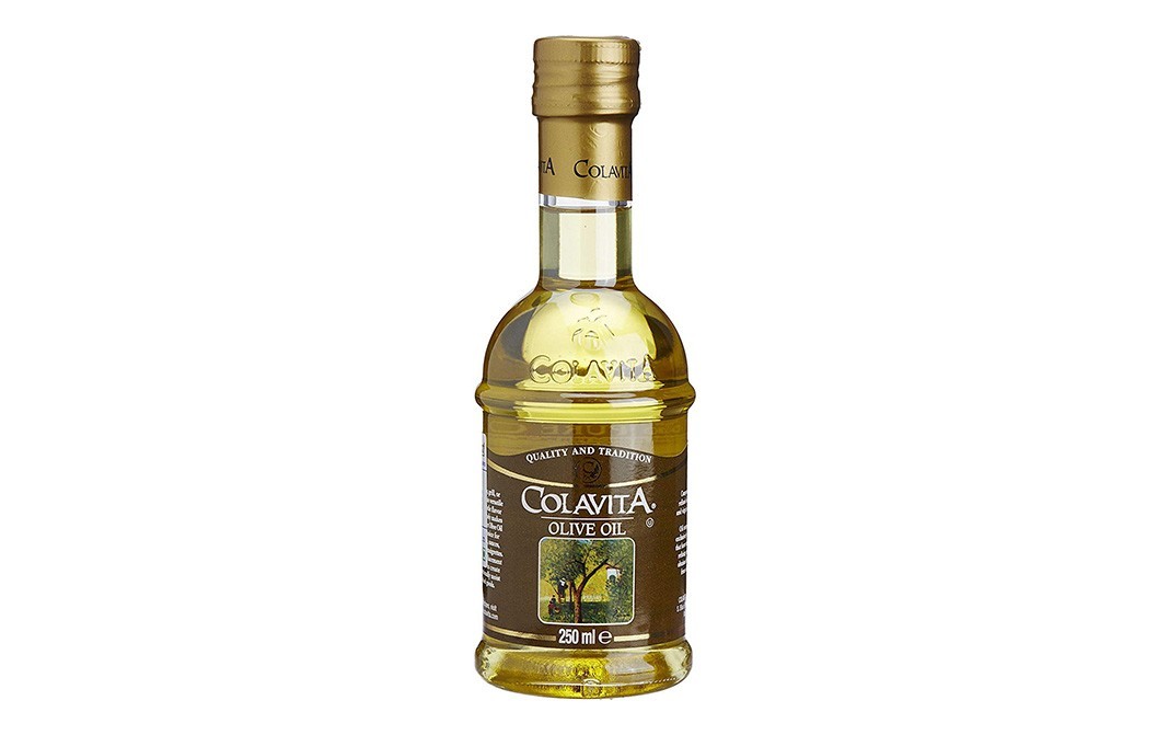 Colavita Olive Oil    Glass Bottle  250 millilitre